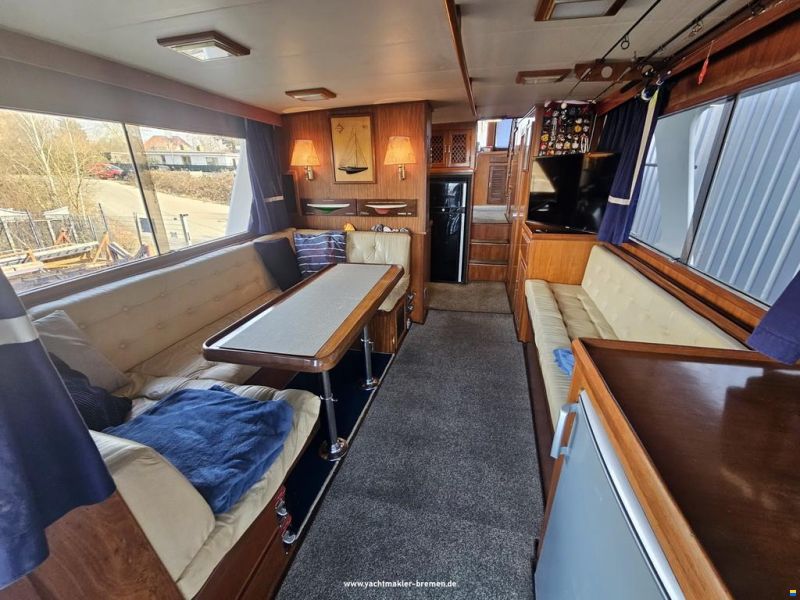 King Yachts Sea Ranger 53