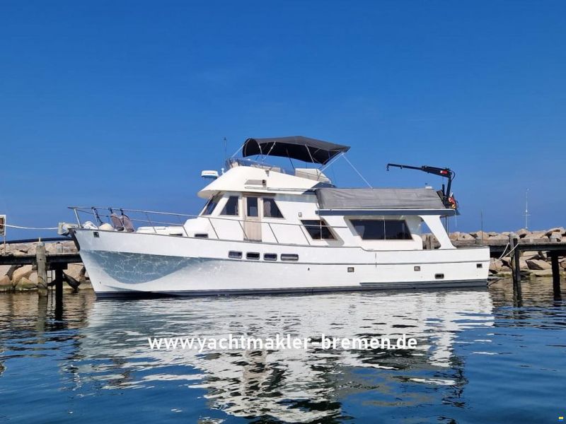 King Yachts Sea Ranger 53