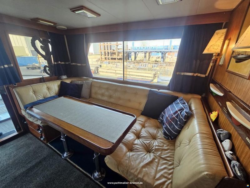 King Yachts Sea Ranger 53