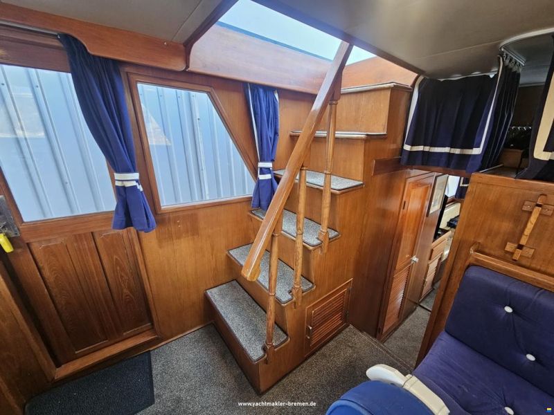 King Yachts Sea Ranger 53