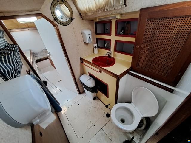 Custom boat