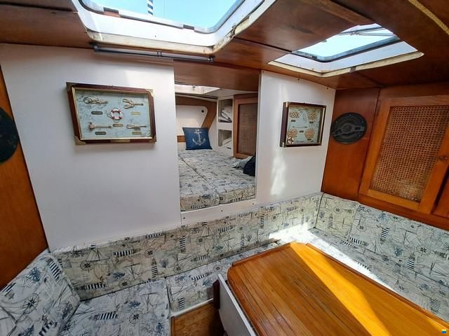 Custom boat