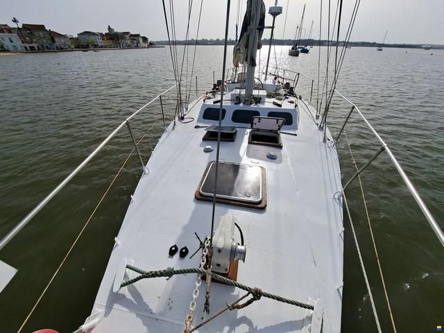 Custom boat