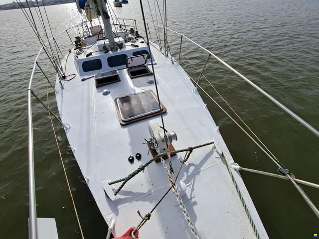 Custom boat