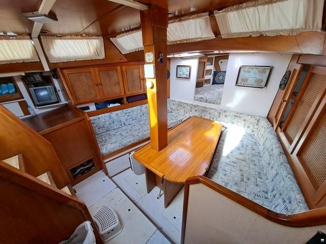Custom boat