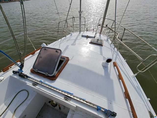 Custom boat
