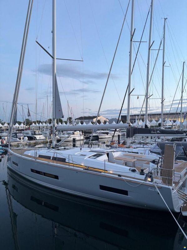 Hanse 510