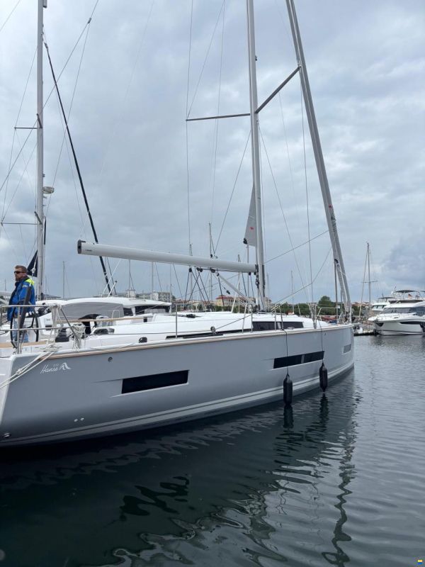 Hanse 510