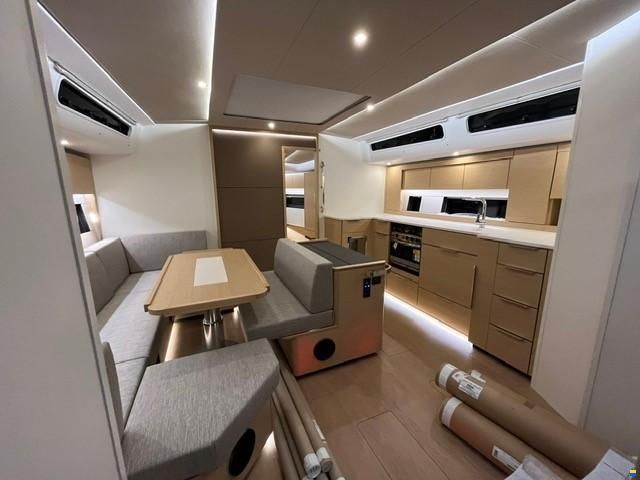 Hanse 510