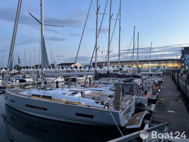 Hanse 510