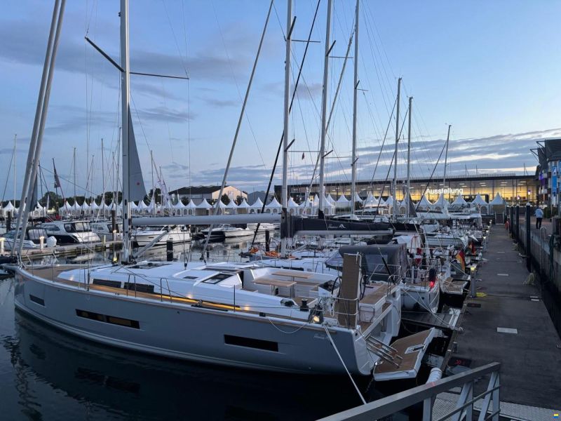 Hanse 510