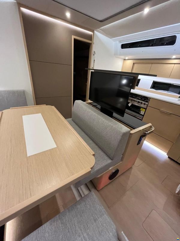 Hanse 510
