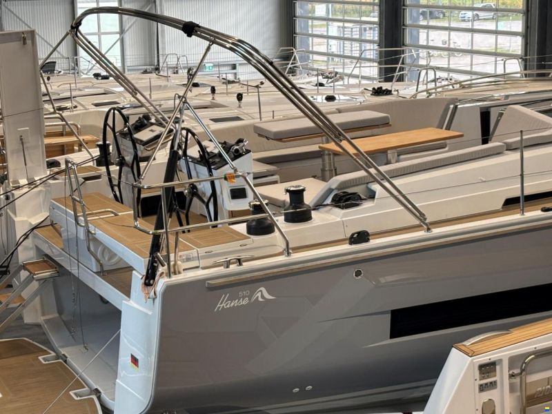 Hanse 510