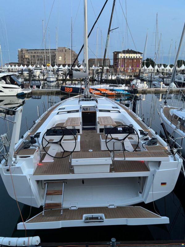 Hanse 510