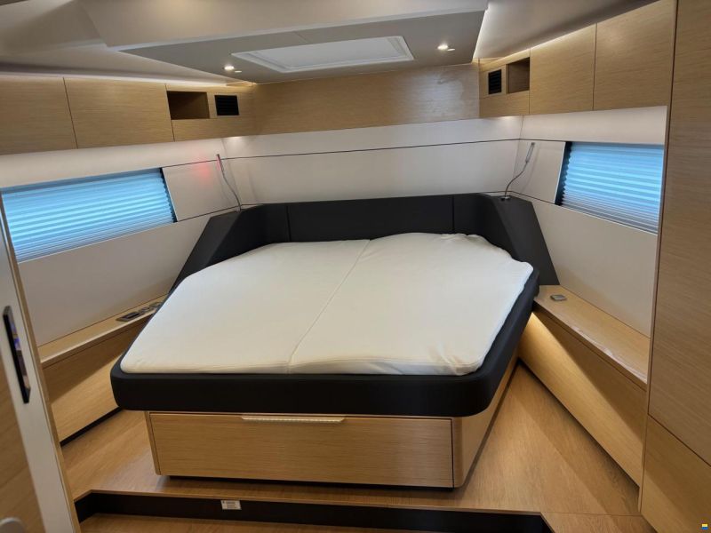 Hanse 510