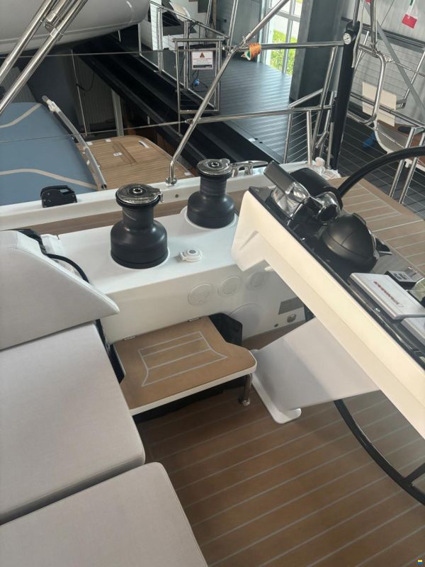 Hanse 510