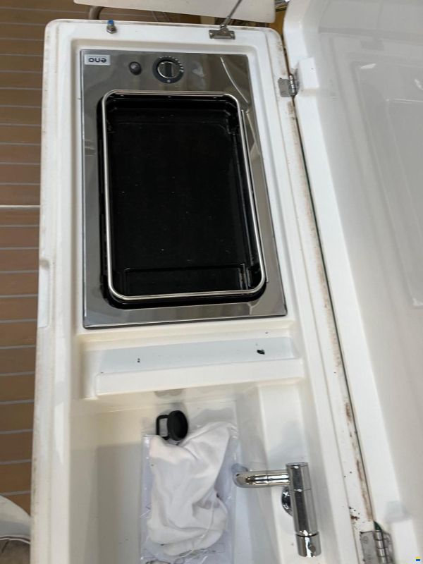 Hanse 510