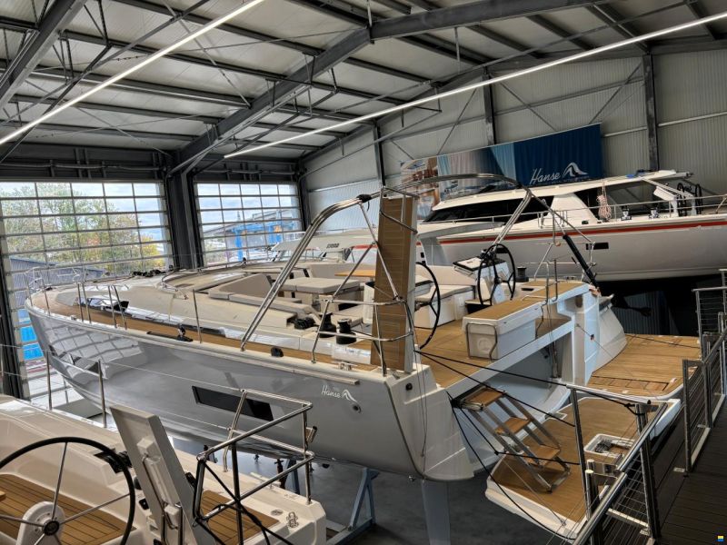 Hanse 510
