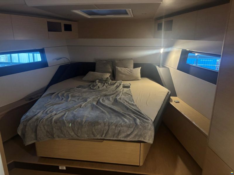 Hanse 510
