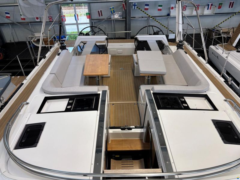 Hanse 510