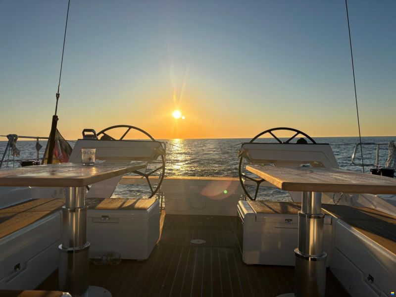 Hanse 510