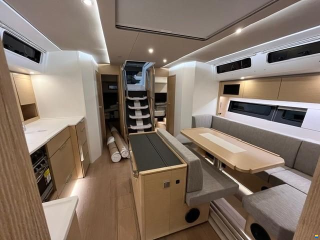 Hanse 510
