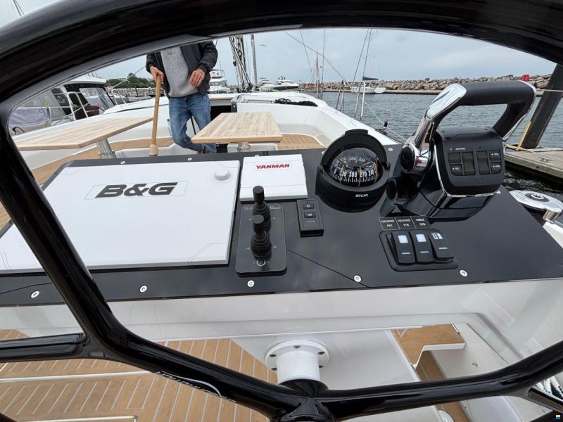 Hanse 510