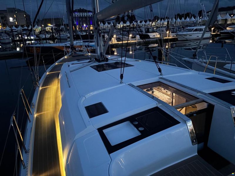 Hanse 510