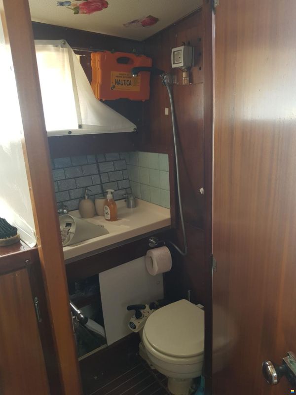 Chris Craft Supercatalina 28