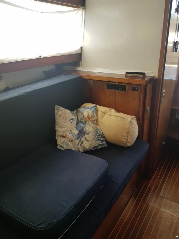 Chris Craft Supercatalina 28