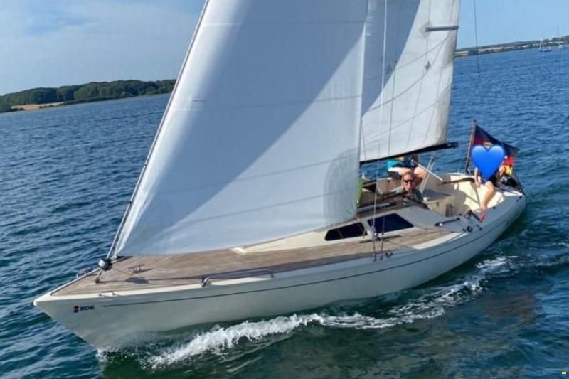 O.L.-Boats One Design International 806