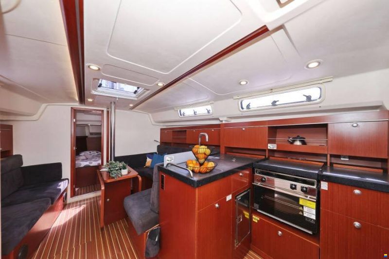 Hanse 385