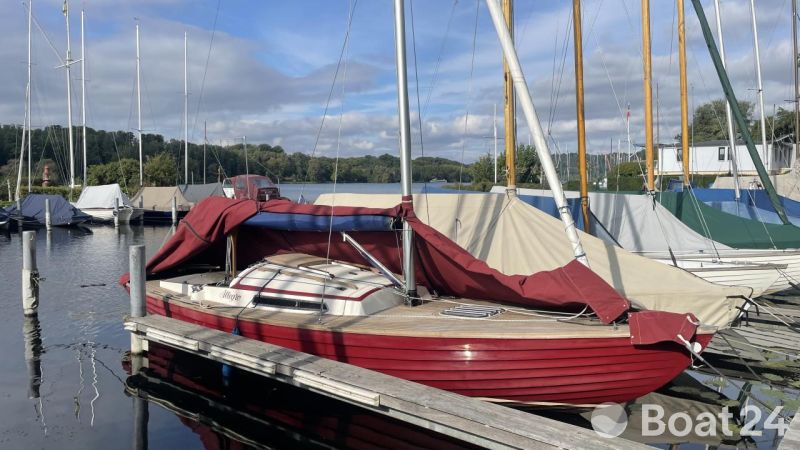 Kerteminde Nordisches Folkeboot