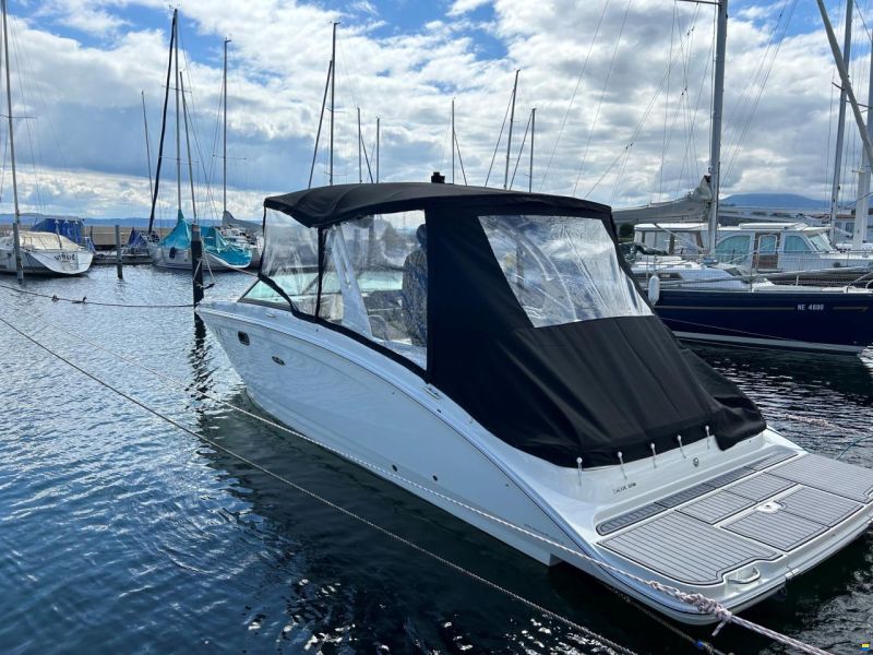 Sea Ray SDX 270