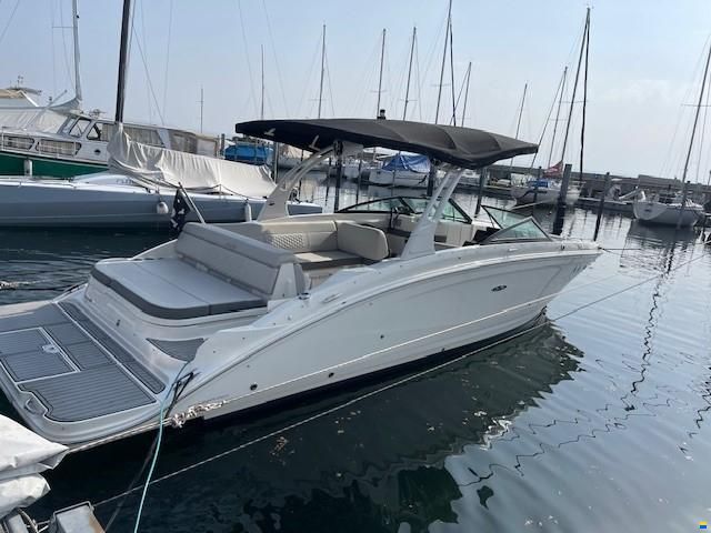Sea Ray SDX 270
