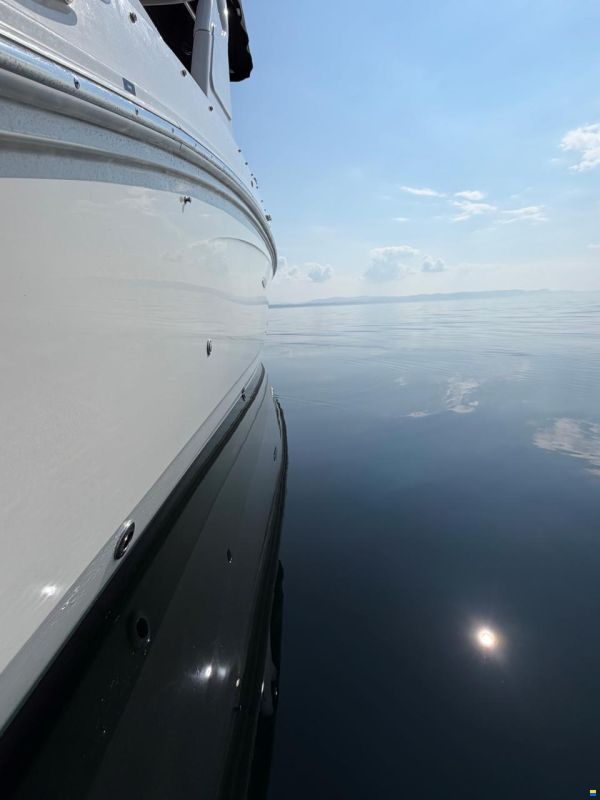 Sea Ray SDX 270