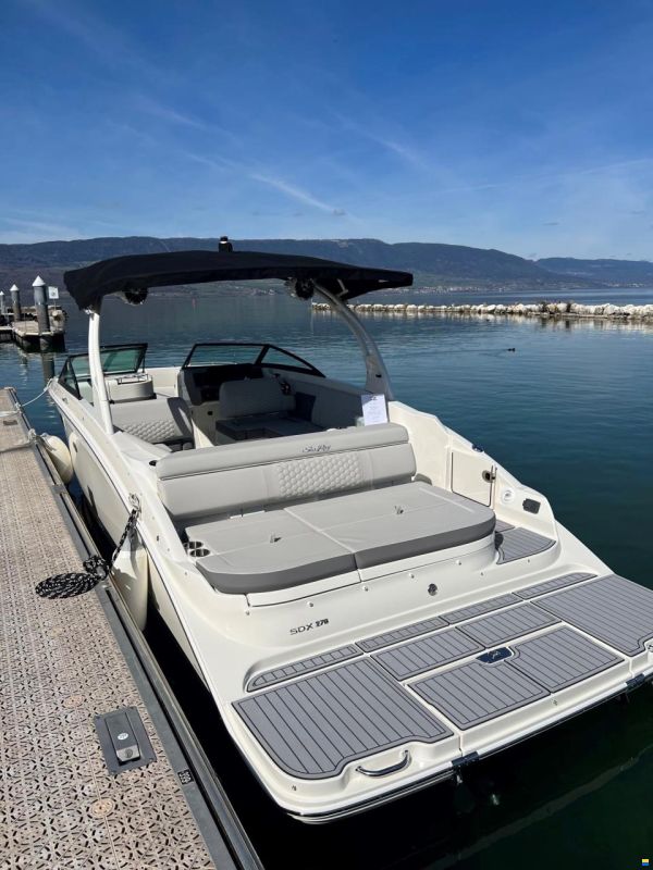 Sea Ray SDX 270