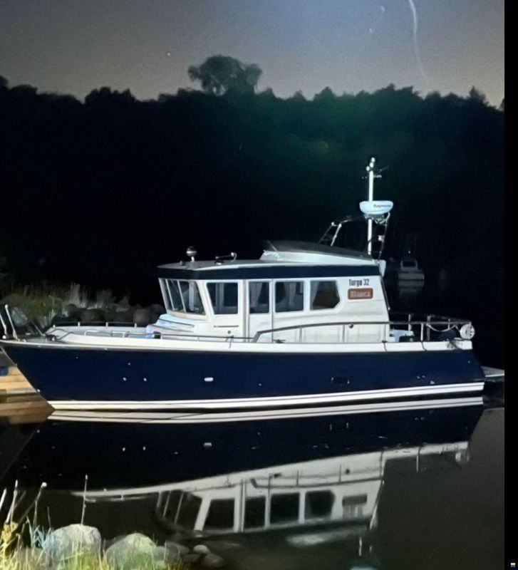 Botnia Targa 32