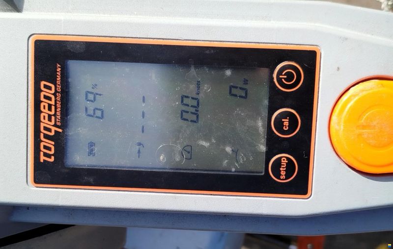 torqeedo travel 1003 S