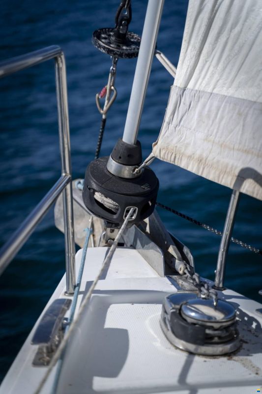 Hanse 455