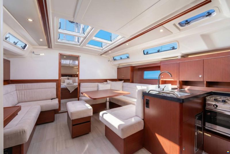 Hanse 455