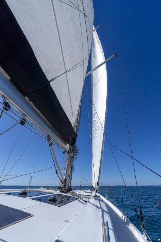 Hanse 455