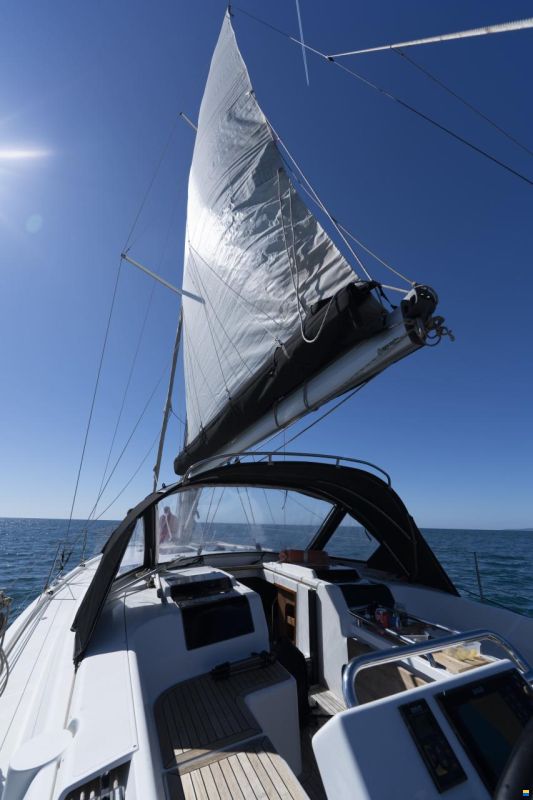 Hanse 455