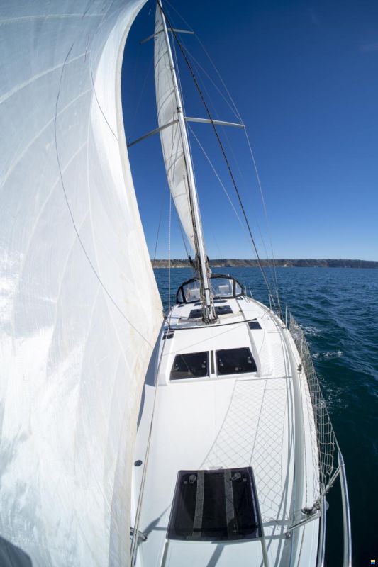 Hanse 455