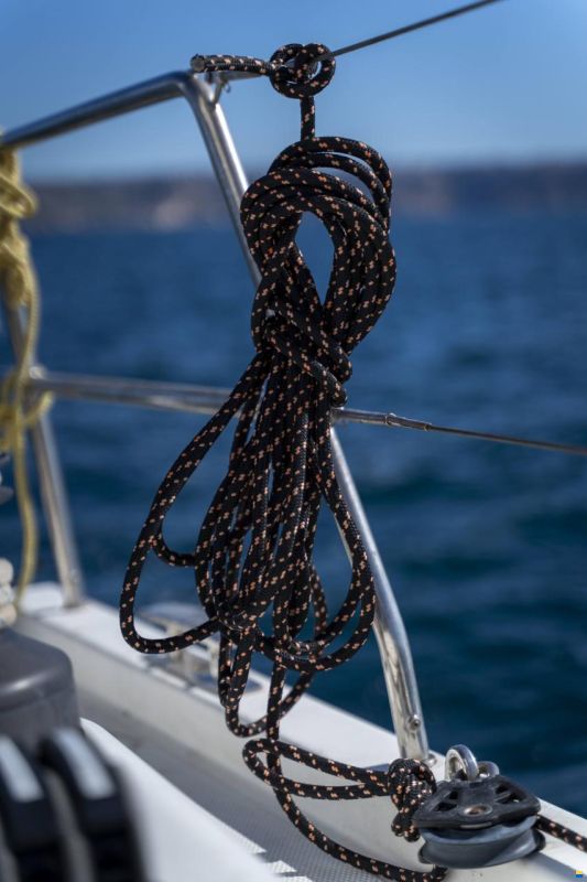 Hanse 455