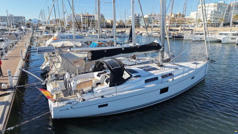 Hanse 455
