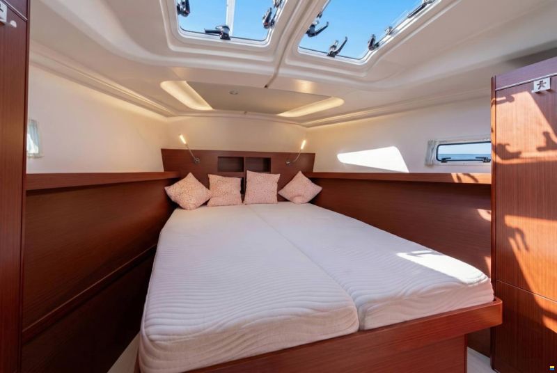 Hanse 455