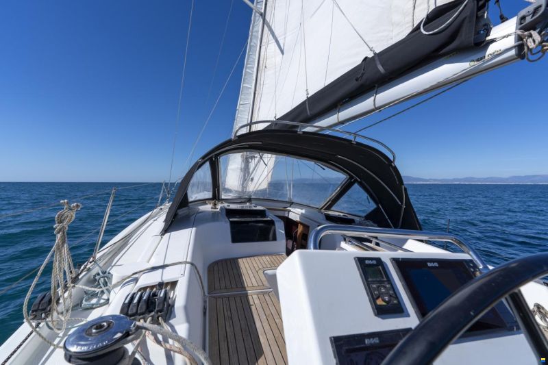 Hanse 455