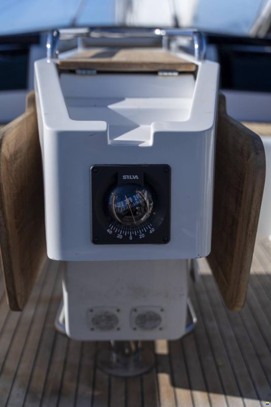 Hanse 455