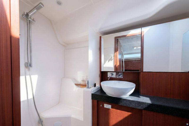 Hanse 455
